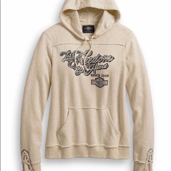Harley-Davidson Tops - Harley Davidson Hoodie